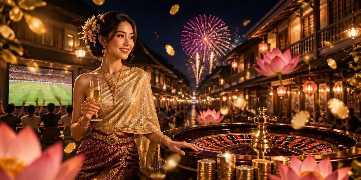 va99 ไทย ล็อบบี้คาสิโนและกีฬา